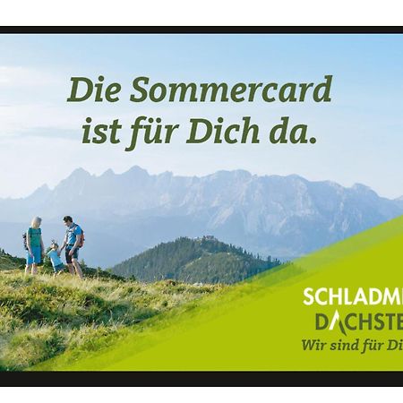 City Life 5 By Alpenidyll Apartments Schladming Buitenkant foto